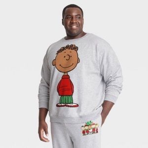 Peanuts Franklin Sweatshirt